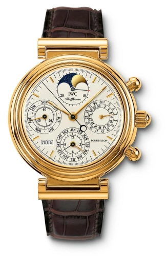 IWC Da Vinci IW3752-01