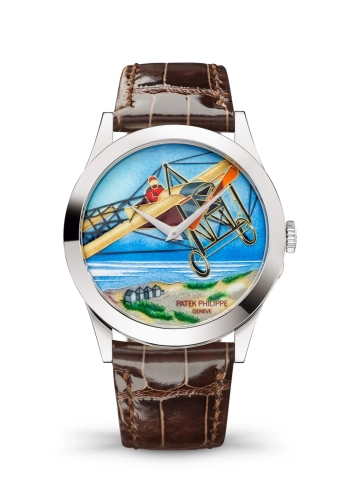 Patek Philippe Calatrava 5089G-089
