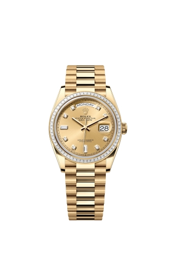 Rolex Day-Date 36 128398TBR-0002