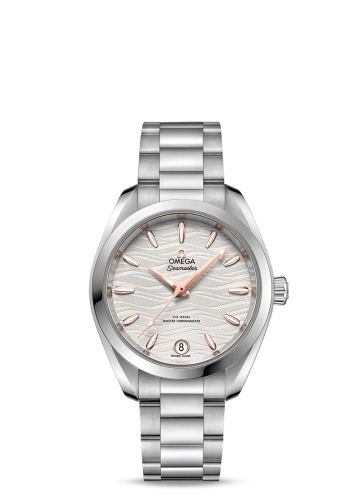 Omega Aqua Terra 220-10-34-20-02-001