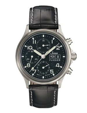 Sinn Instrument Chronographs 358-060