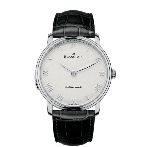 Blancpain Villeret 6635-1542-55B