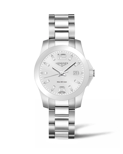 Longines Conquest L3-378-4-76-6