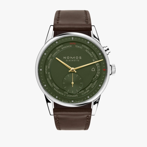 Nomos Glashütte Zürich 805-S34