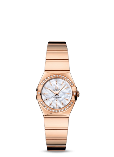 Omega Constellation 123-55-24-60-55-006