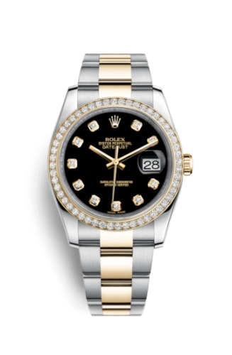 Rolex Datejust 36 116243-0025