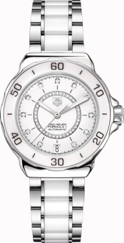 TAG Heuer Formula 1 WAU2211-BA0861