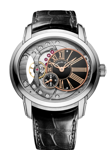 Audemars Piguet Millenary 15350ST-OO-D002CR-01