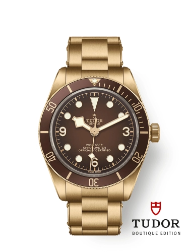 Tudor Black Bay 58 79012M-0001