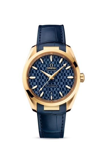 Omega Aqua Terra 522-53-38-20-03-001