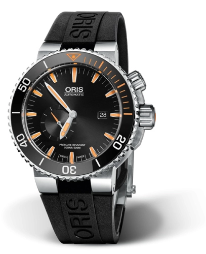 Oris Aquis 01-743-7709-7184-SET-RS