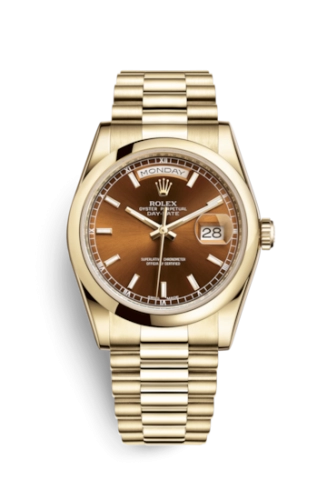 Rolex Day-Date 36 118208-0348