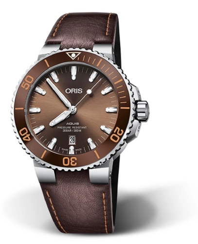 Oris Aquis 01-733-7730-4152-07-5-24-12EB