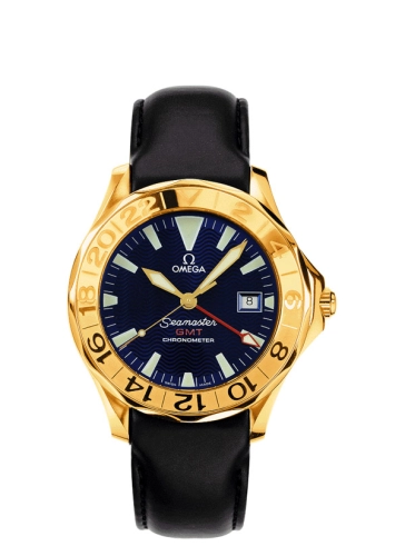 Omega Seamaster Diver 300M 2634-80-93