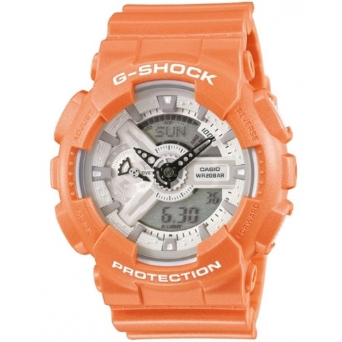 Casio G-Shock GA-110 GA-110SG-4A