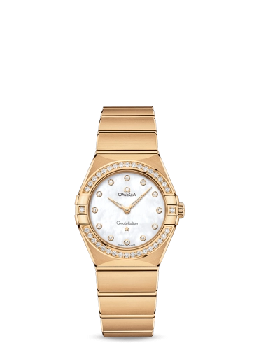 Omega Constellation 131-55-28-60-55-002