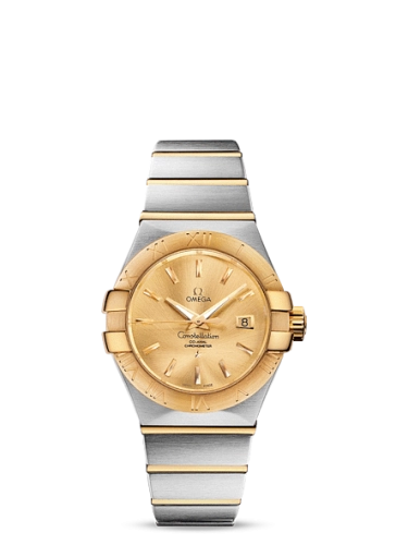 Omega Constellation 123-20-31-20-08-001