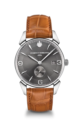 Cuervo y Sobrinos Historiador 3191-1VGS