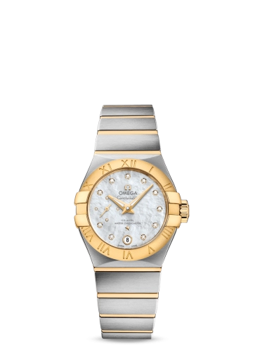 Omega Constellation 127-20-27-20-55-002