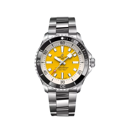 Breitling Superocean A17375211I1A1