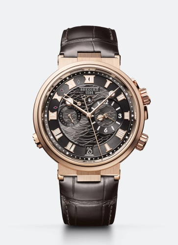 Breguet Marine 5547BR-G3-9ZU