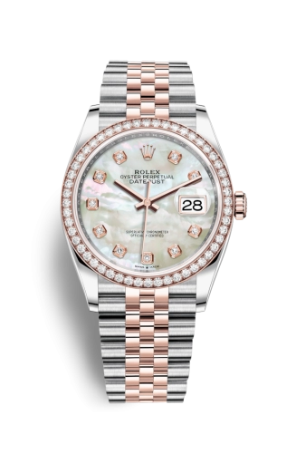 Rolex Datejust 36 126281RBR-0009