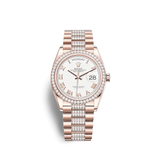 Rolex Day-Date 36 128345RBR-0055