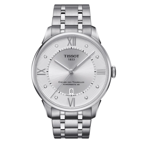 Tissot Chemin Des Tourelles T099-407-11-033-00