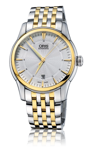 Oris Artelier 01-733-7670-4351-07-8-21-78-X