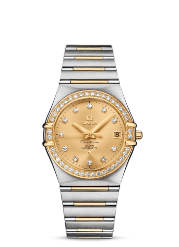 Omega Constellation 111-25-36-20-58-001