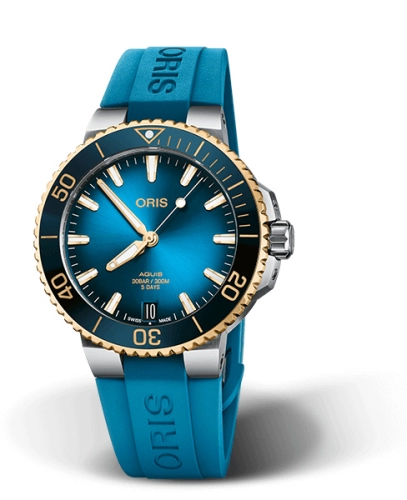 Oris Aquis 01-400-7769-6355-07-4-22-75FC