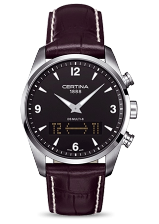 Certina DS Multi-8 C0204191605700