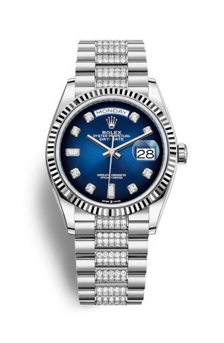 Rolex Day-Date 36 128239-0029