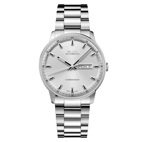 Mido Commander M021-430-11-031-00