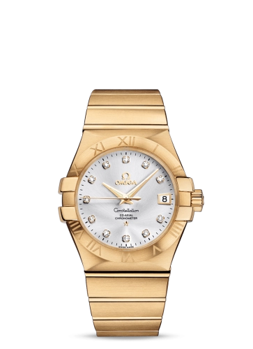 Omega Constellation 123-50-35-20-52-002