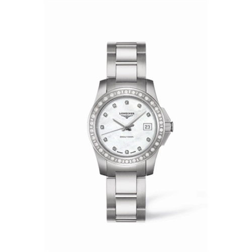 Longines Conquest L3-258-0-88-6