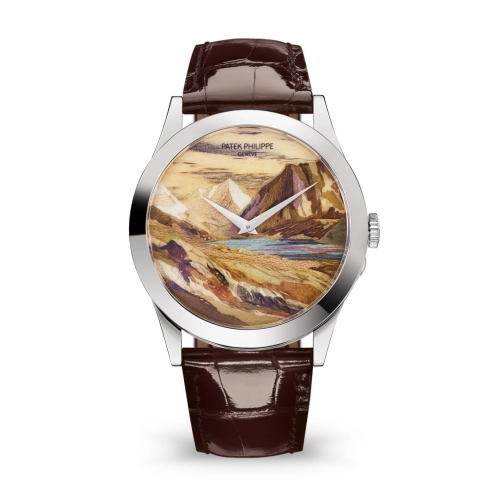 Patek Philippe Calatrava 5089G-060