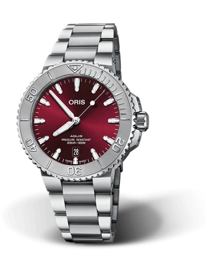 Oris Aquis 01-733-7766-4158-07-8-22-05PEB