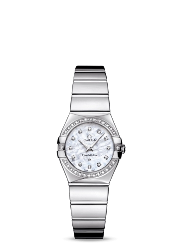 Omega Constellation 123-15-24-60-55-003