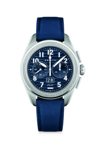 Zenith Pilot 03-4000-3652-51-I003