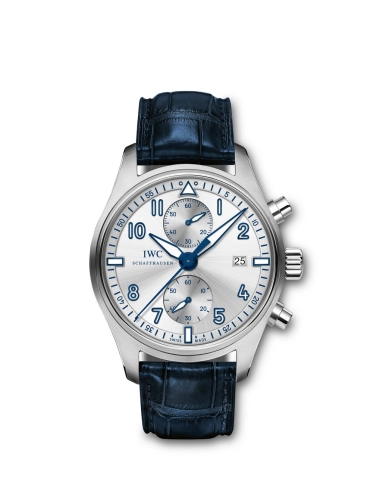 IWC Pilot IW3878-12