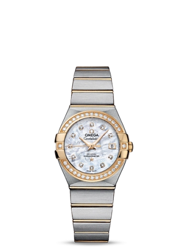 Omega Constellation 123-25-27-20-55-003