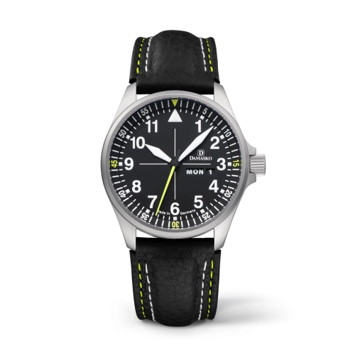 Damasko Three-hand Models DA363
