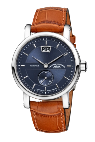 Mühle Glashütte Teutonia M1-33-76-LB