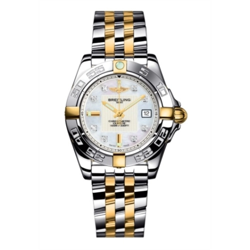 Breitling Galactic B71356L2-A710-367D