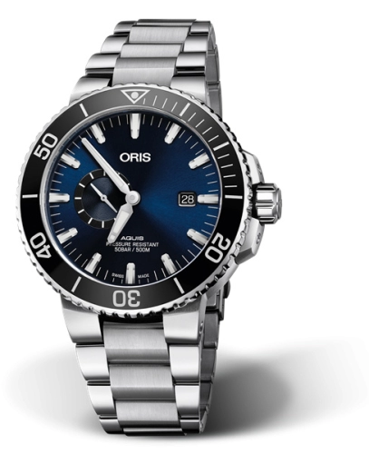 Oris Aquis 01-743-7733-4135-07-8-24-05PEB