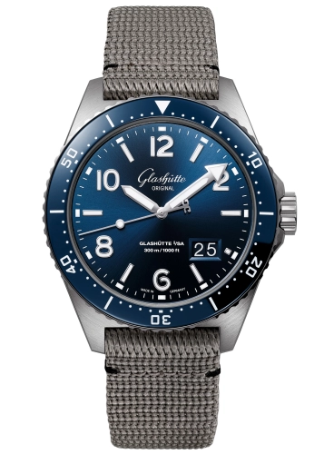 Glashütte Original SeaQ 1-36-13-02-81-34