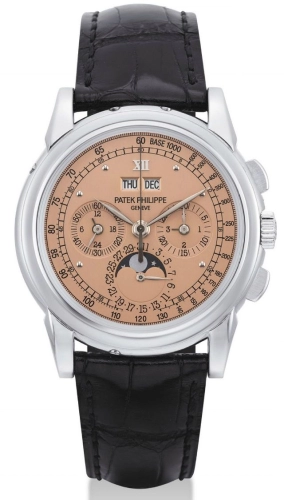 Patek Philippe Grand Complications 5970P-ROMAN