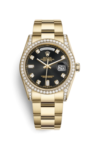 Rolex Day-Date 36 118388-0191