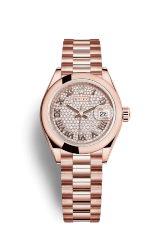 Rolex Lady-Datejust 279165-0023